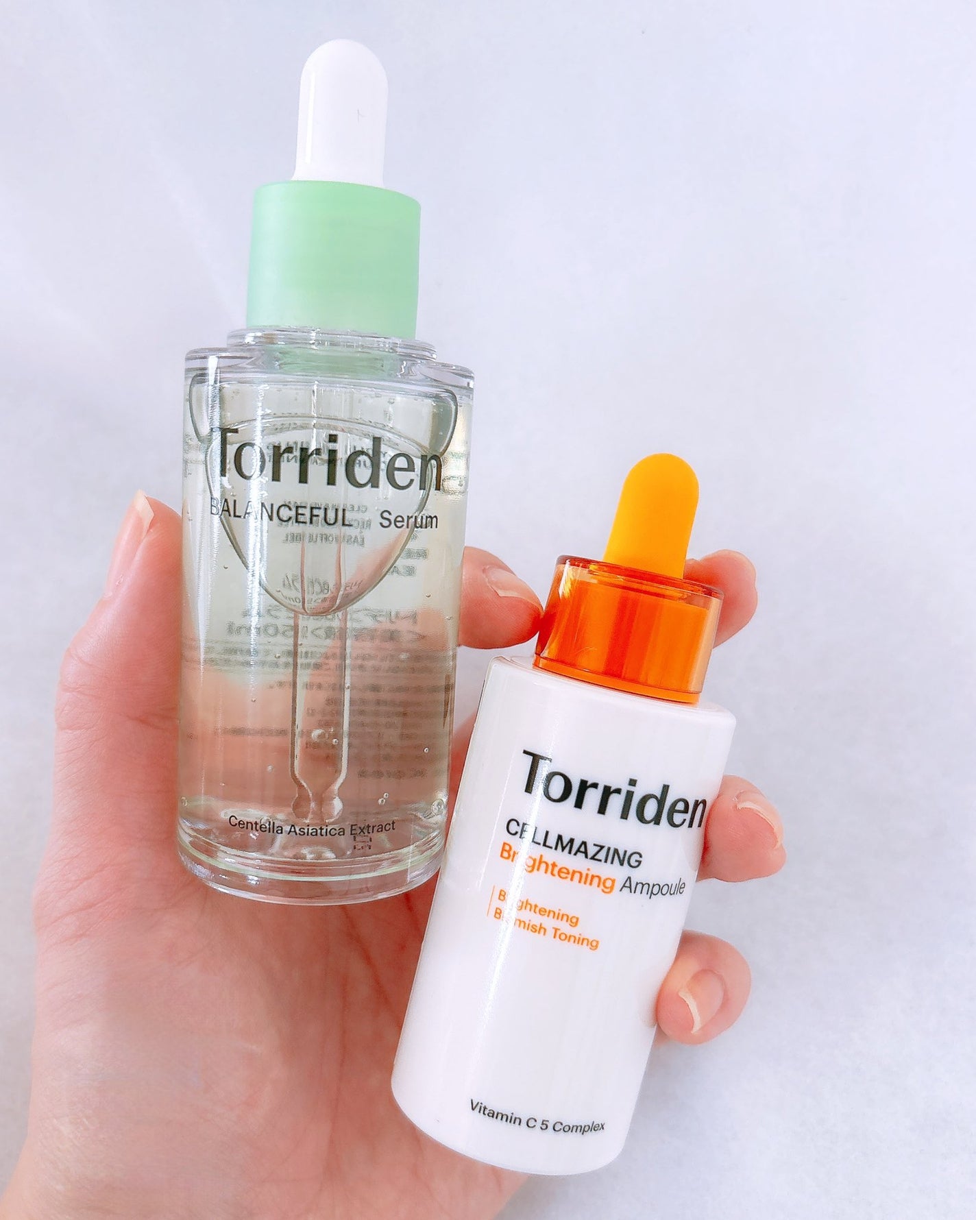 ダイブイン セラム/Torriden/美容液を使ったクチコミ(5枚目)