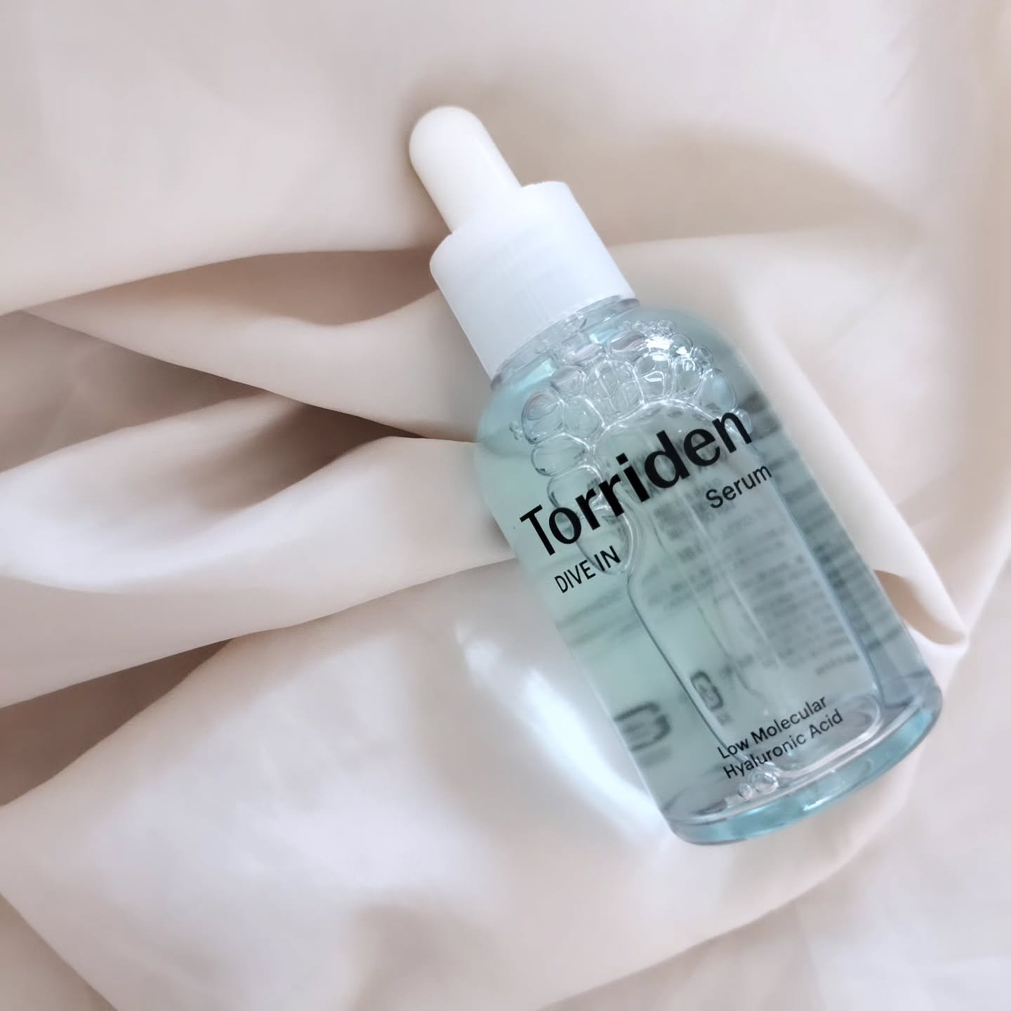 ダイブイン セラム/Torriden/美容液を使ったクチコミ（1枚目）