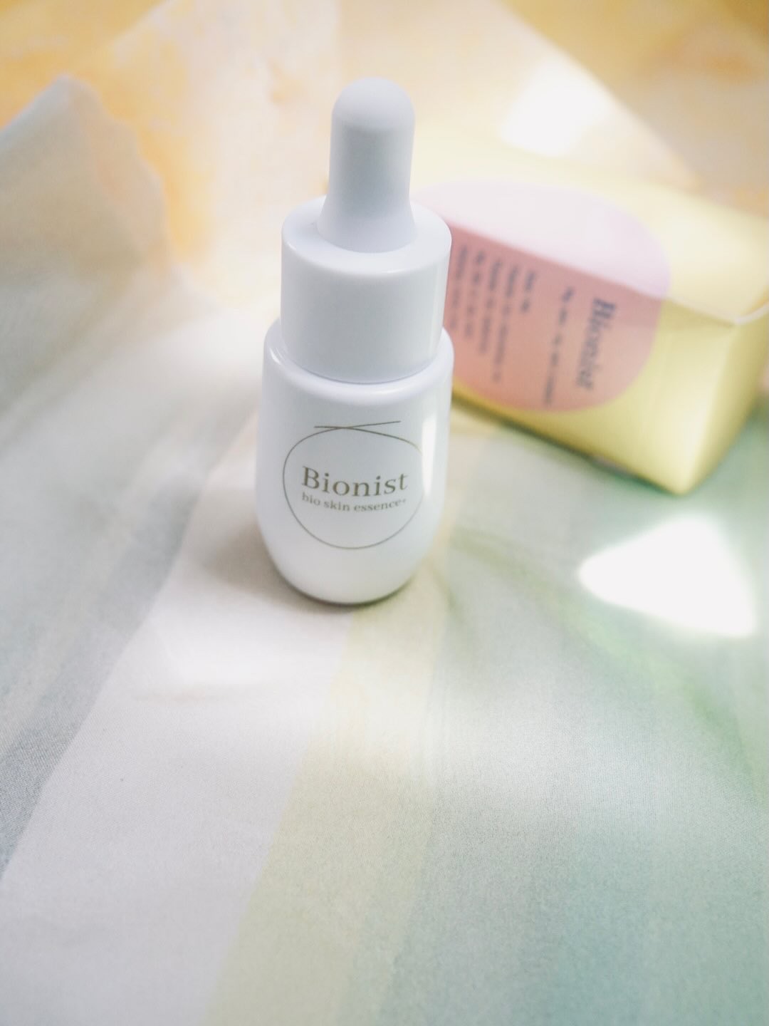 バイオスキンエッセンスプラス/Bionist (ビオニスト)/美容液を使ったクチコミ（1枚目）