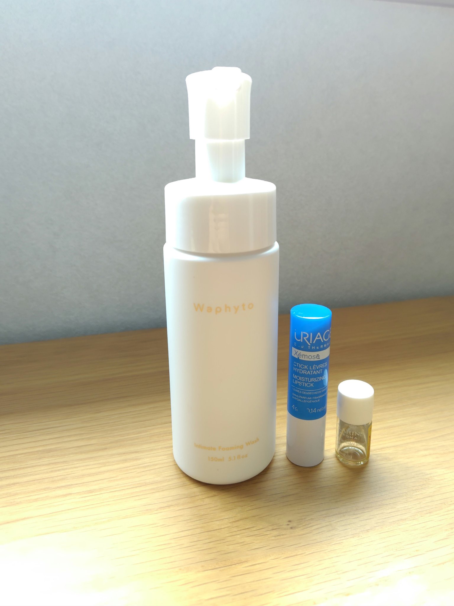 モイストリップ(無香料)/ユリアージュ/リップクリームを使ったクチコミ（1枚目）