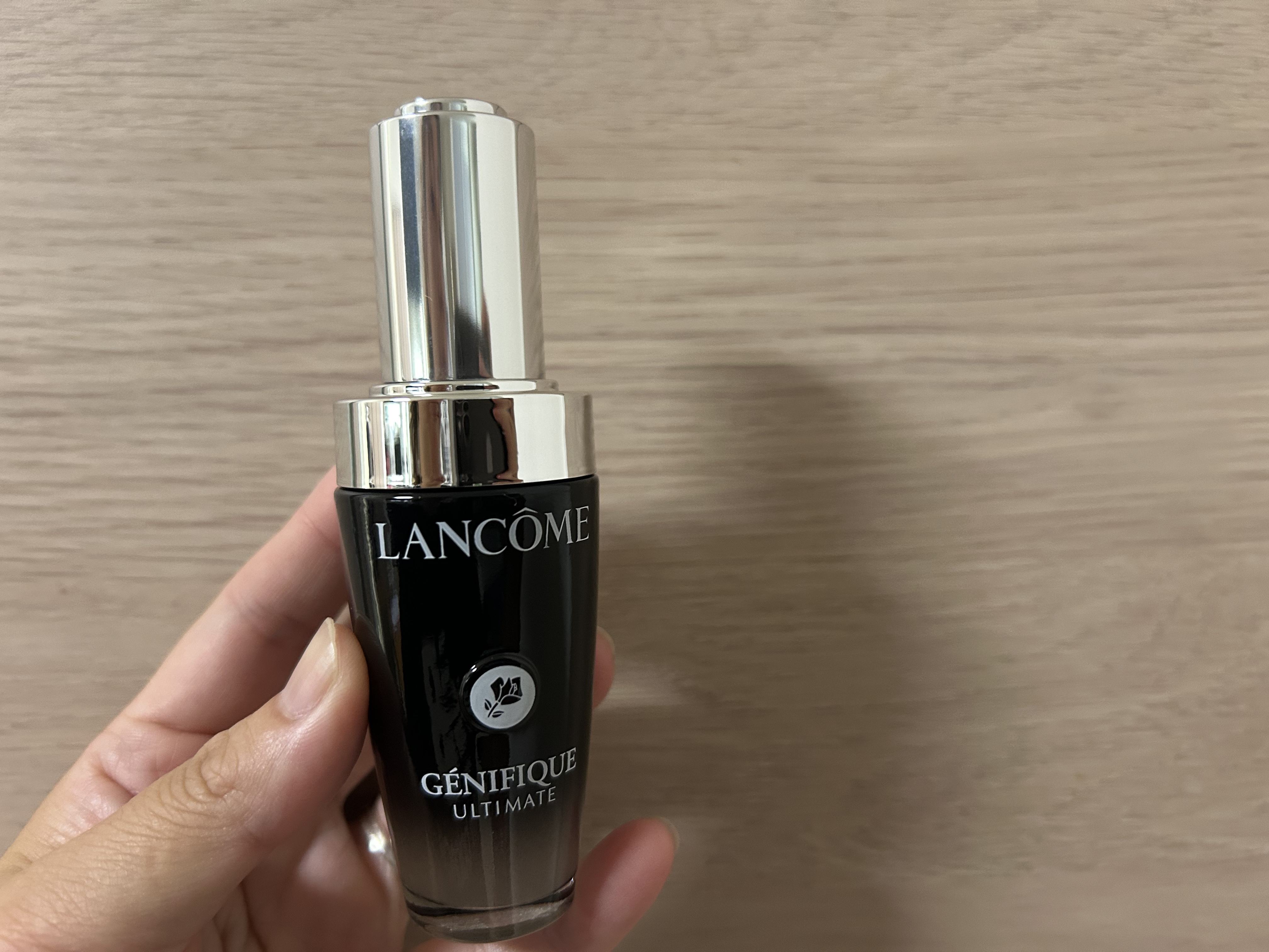 ジェニフィック アルティメ セラム/LANCOME/美容液を使ったクチコミ（2枚目）