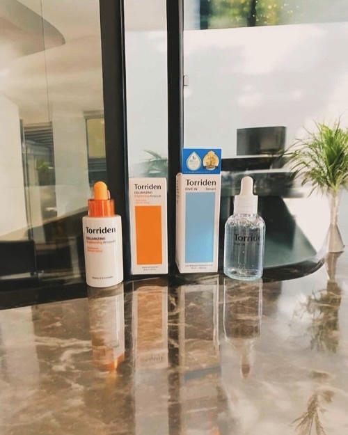 セルメイジング ビタC ブライトニングアンプル/Torriden/美容液を使ったクチコミ（1枚目）