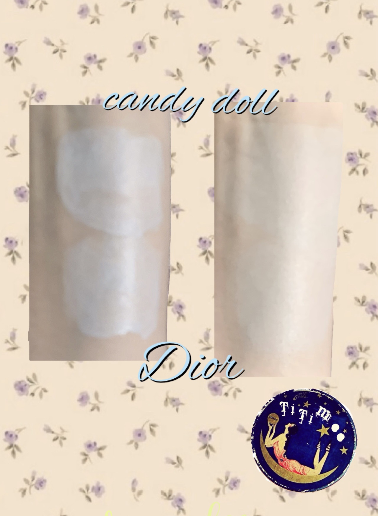 トーンアップUVベース/CandyDoll/化粧下地を使ったクチコミ（2枚目）