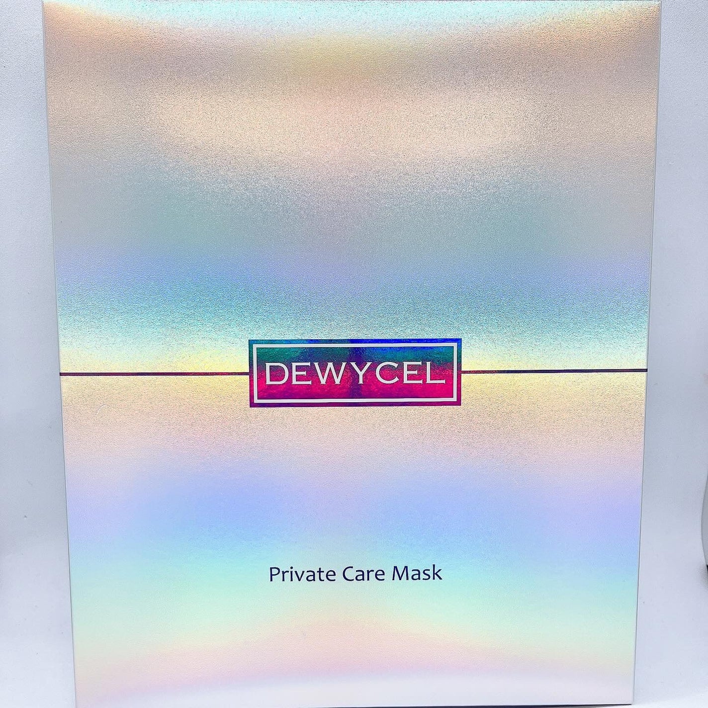 デュイセル プライベートケアマスク/DEWYCEL/シートマスク・パックを使ったクチコミ(1枚目)