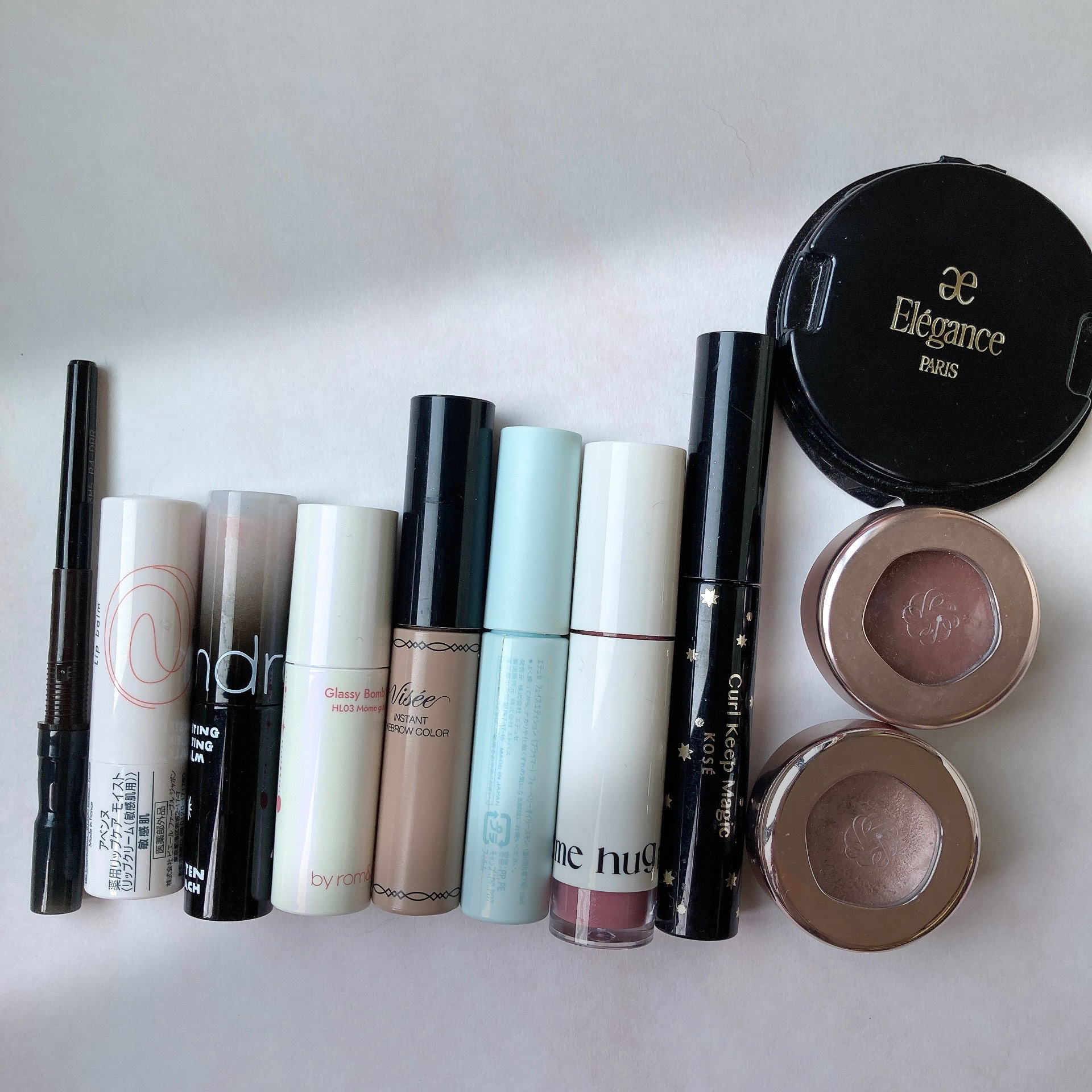 ラ プードル オートニュアンス/Elégance/プレストパウダーを使ったクチコミ（1枚目）