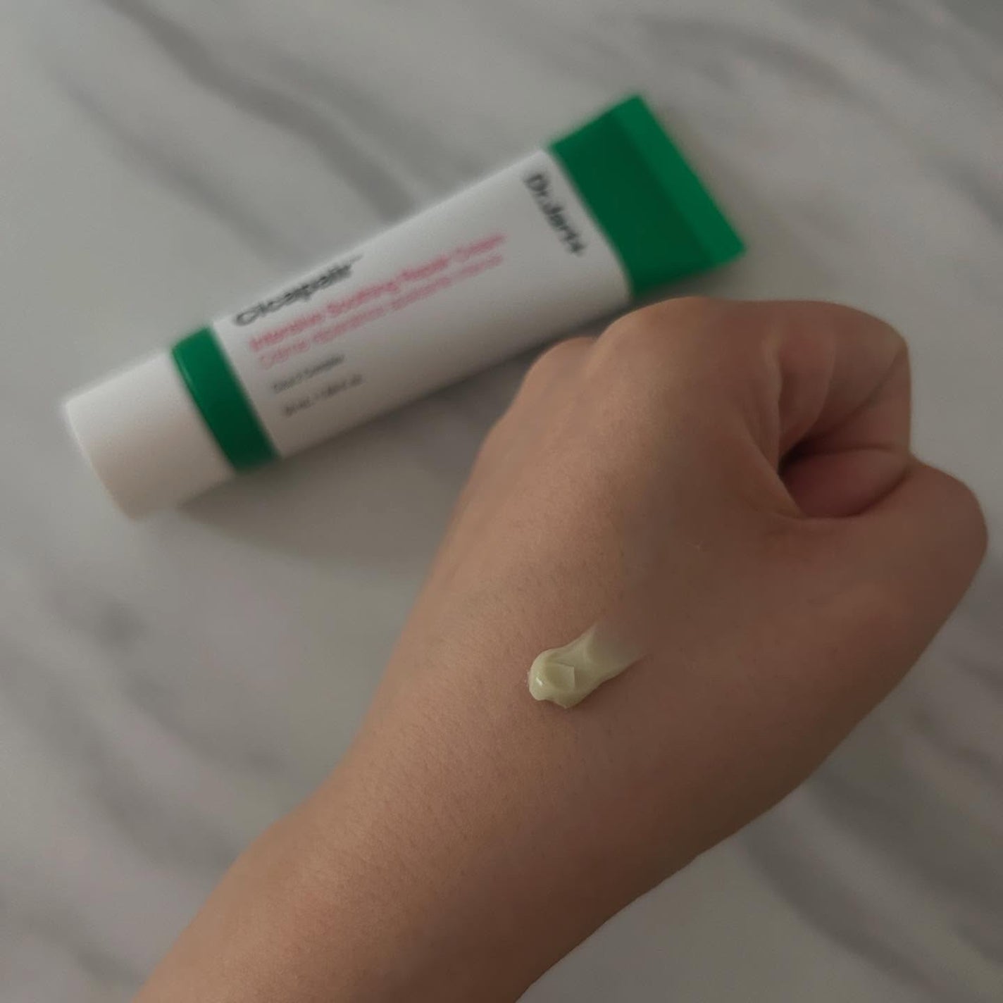 ドクタージャルト シカペア クリーム (第2世代)/Dr.Jart+/フェイスクリームを使ったクチコミ(3枚目)