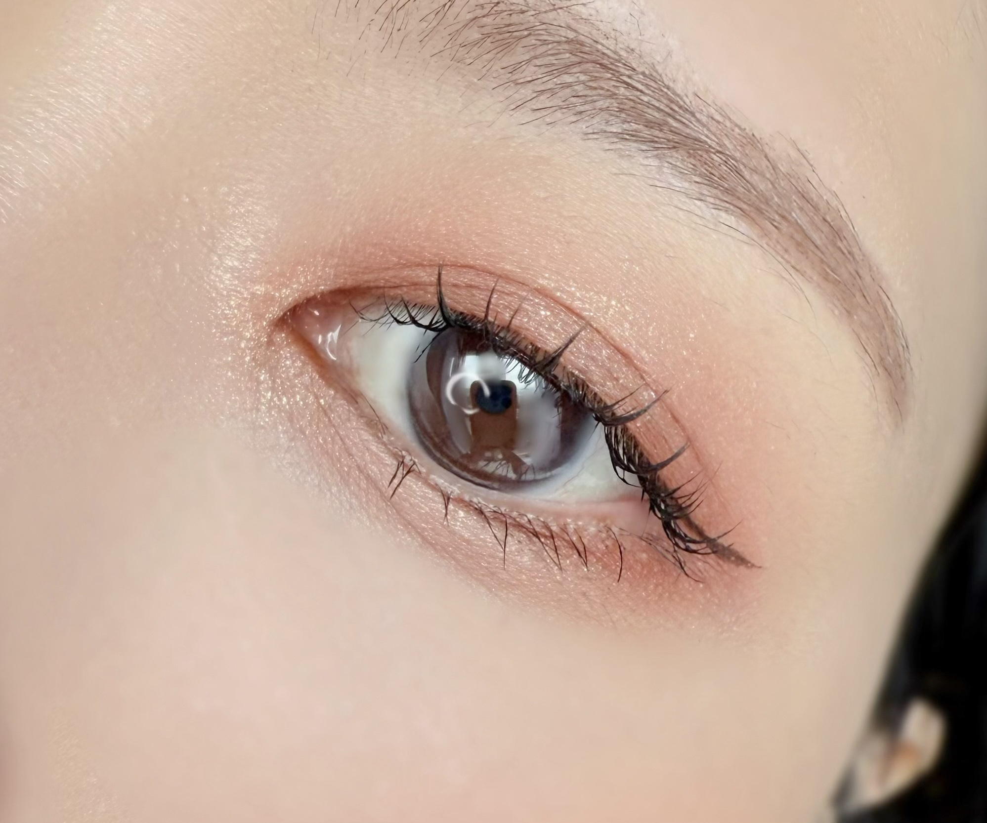 プティパレットアイズ/キャンメイク/パウダーアイシャドウを使ったクチコミ（2枚目）