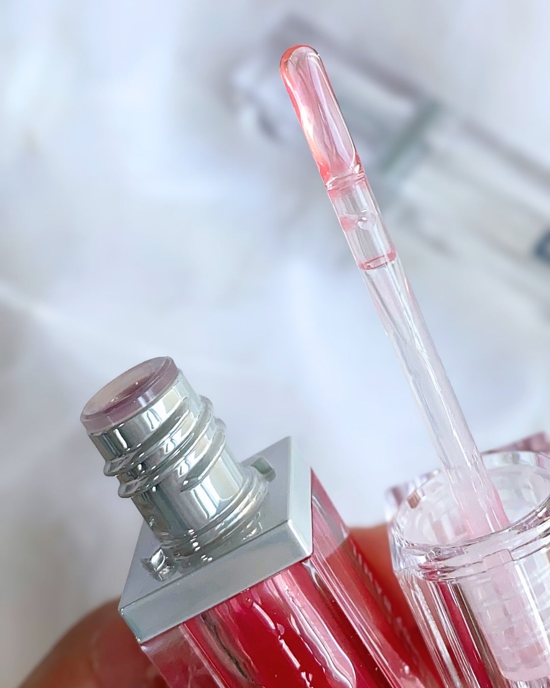 ボリュームリッププランパー/BANILA CO/リッププランパーを使ったクチコミ(6枚目)