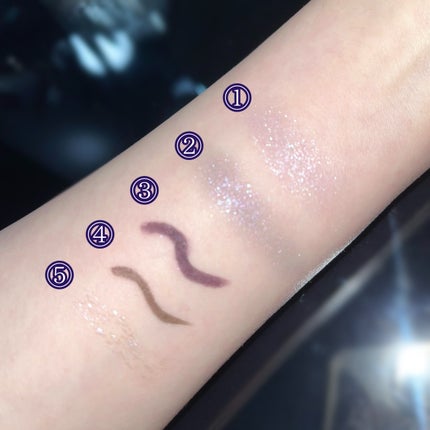 グロウリキッドライナー/CEZANNE/リキッドアイライナーを使ったクチコミ(3枚目)