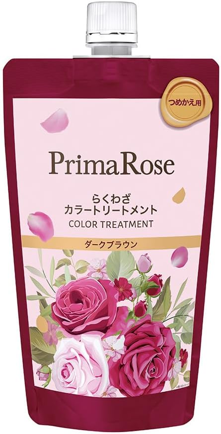 ダークブラウンつめかえ用 280g