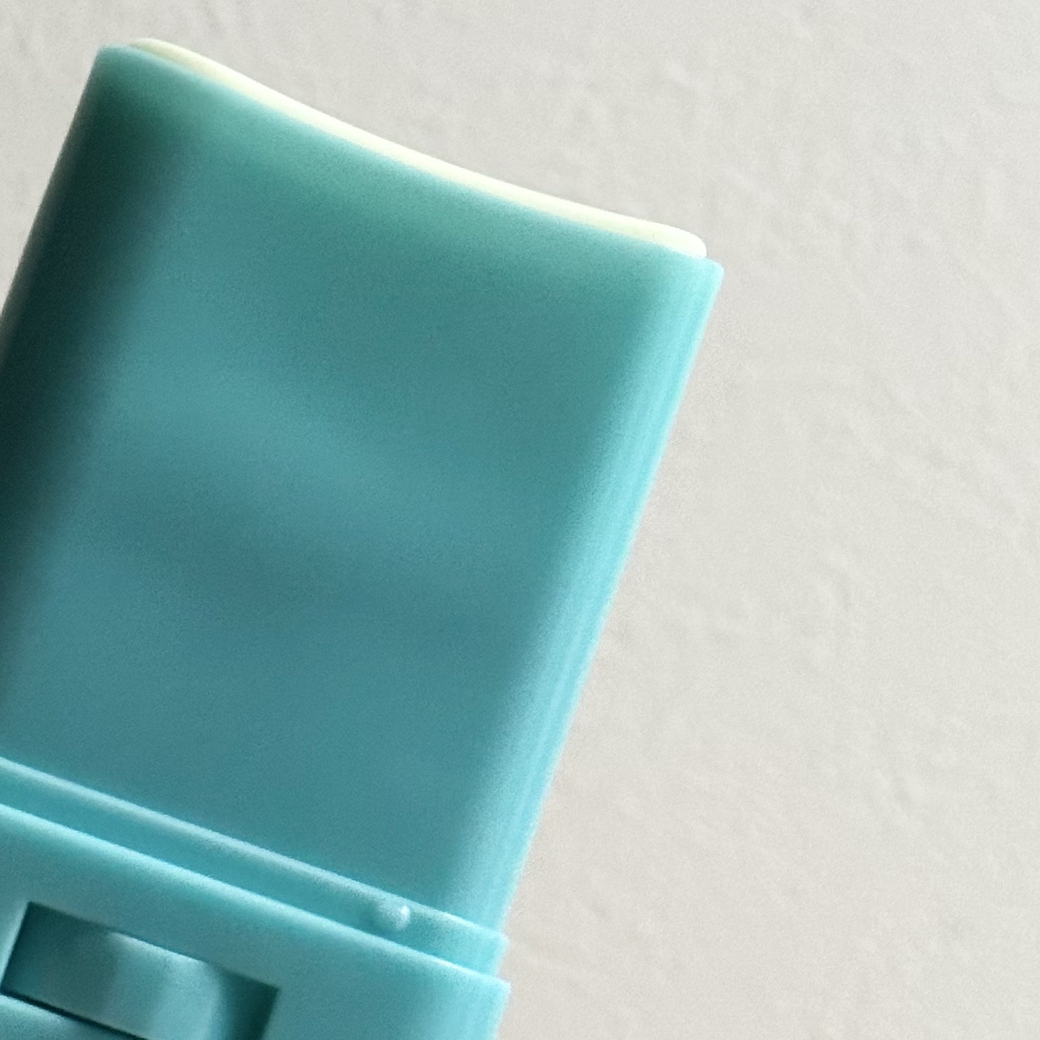 カリフォルニアアロエクーリング水分サンスティック/ネイチャーリパブリック/日焼け止めスティックを使ったクチコミ（2枚目）