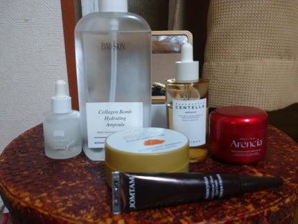 センテラ アンプル/SKIN1004/美容液を使ったクチコミ(1枚目)