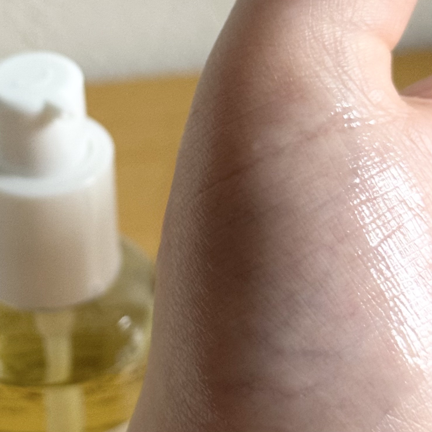 ゆずビタスキンブースター/Bonajour/美容液を使ったクチコミ（2枚目）