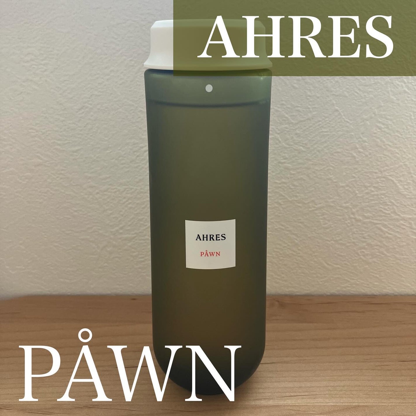 PÅWN/アーレス/化粧水を使ったクチコミ(1枚目)