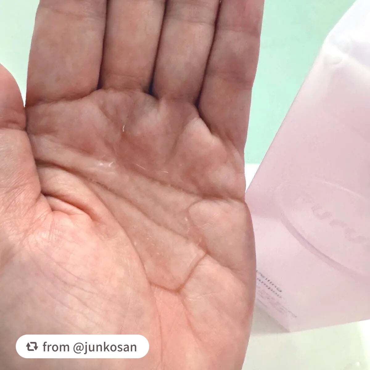 プルント ヴェーリング美容液シャンプー/トリートメント/Purunt./シャンプー・コンディショナーを使ったクチコミ(2枚目)