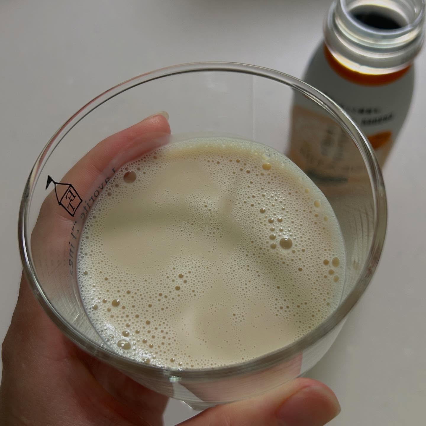 MITASU プレーン/カネカ/その他ドリンクを使ったクチコミ（2枚目）