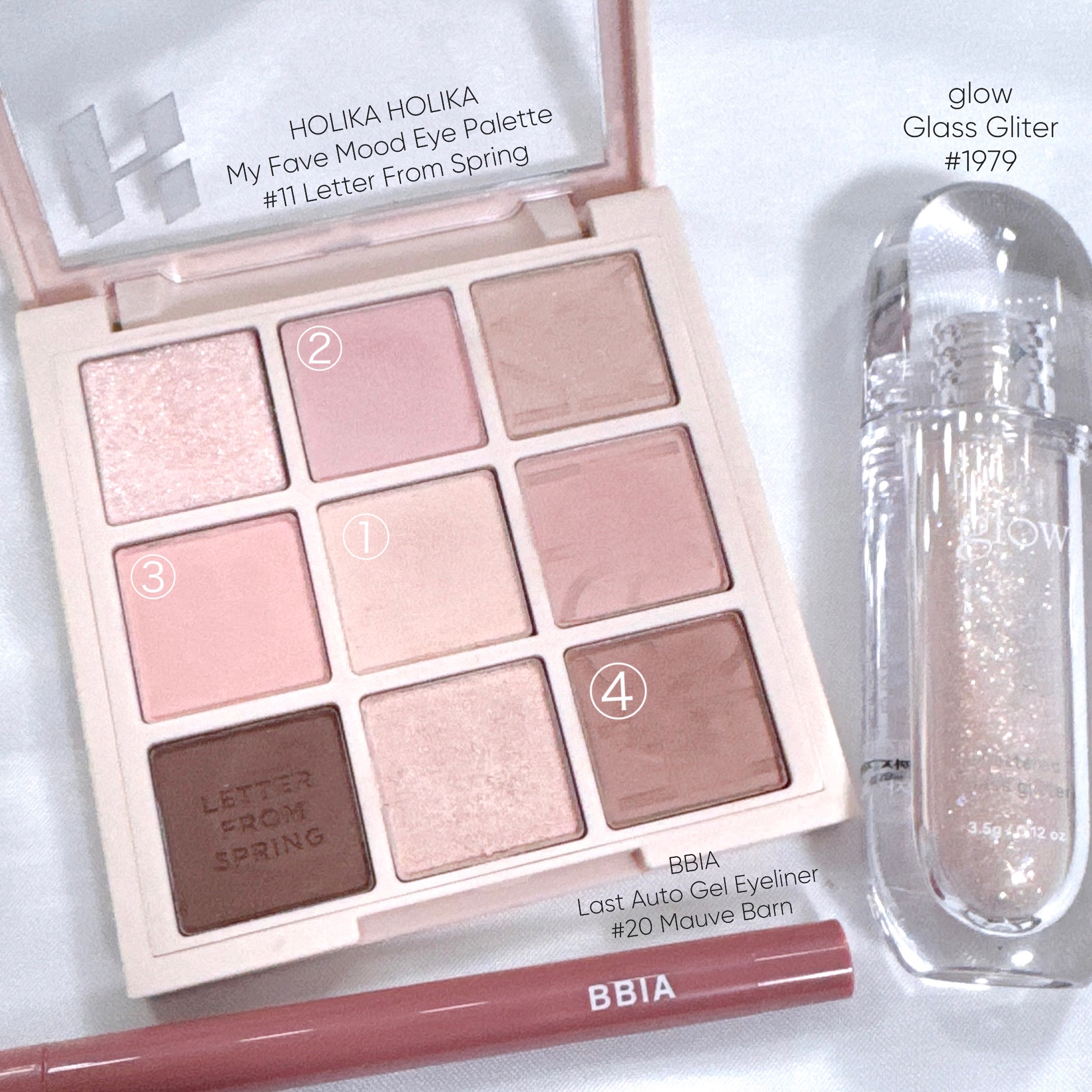 ラストオート ジェルアイライナー/BBIA/ジェルアイライナーを使ったクチコミ（2枚目）