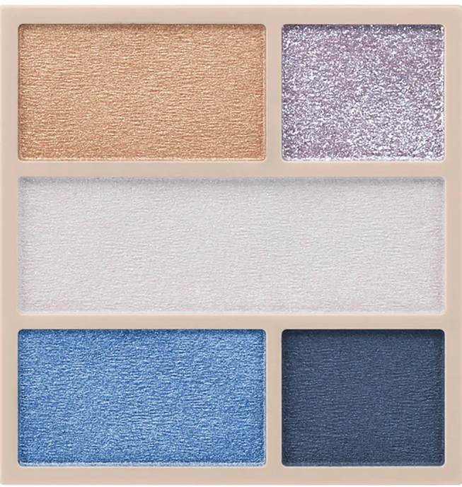 ダブル ムード アイズ/Visée/アイシャドウパレットを使ったクチコミ（1枚目）