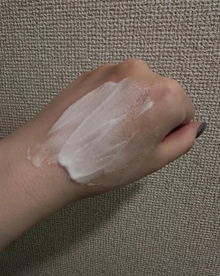 バクチオールスフレボディクリーム/MECHAI/ボディクリームを使ったクチコミ(5枚目)