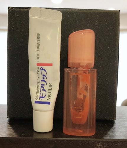 モアリップ N (医薬品)/資生堂薬品/その他を使ったクチコミ(1枚目)