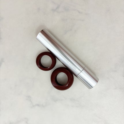 ドットオンムードワンウェイグロイティント/Heart Percent/リップティントを使ったクチコミ(5枚目)