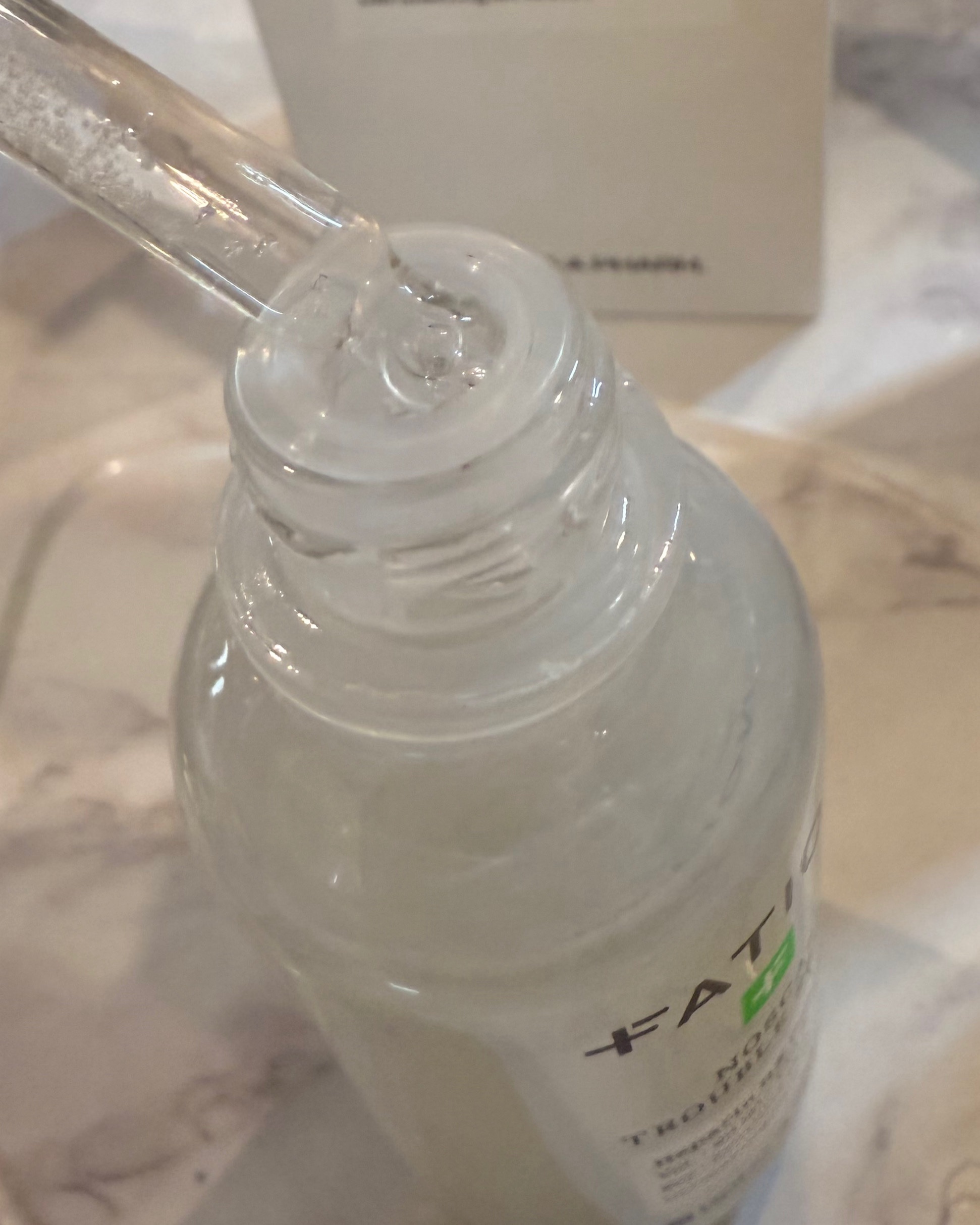 ノスカナイン トラブルクリーム/FATION/フェイスクリームを使ったクチコミ（3枚目）