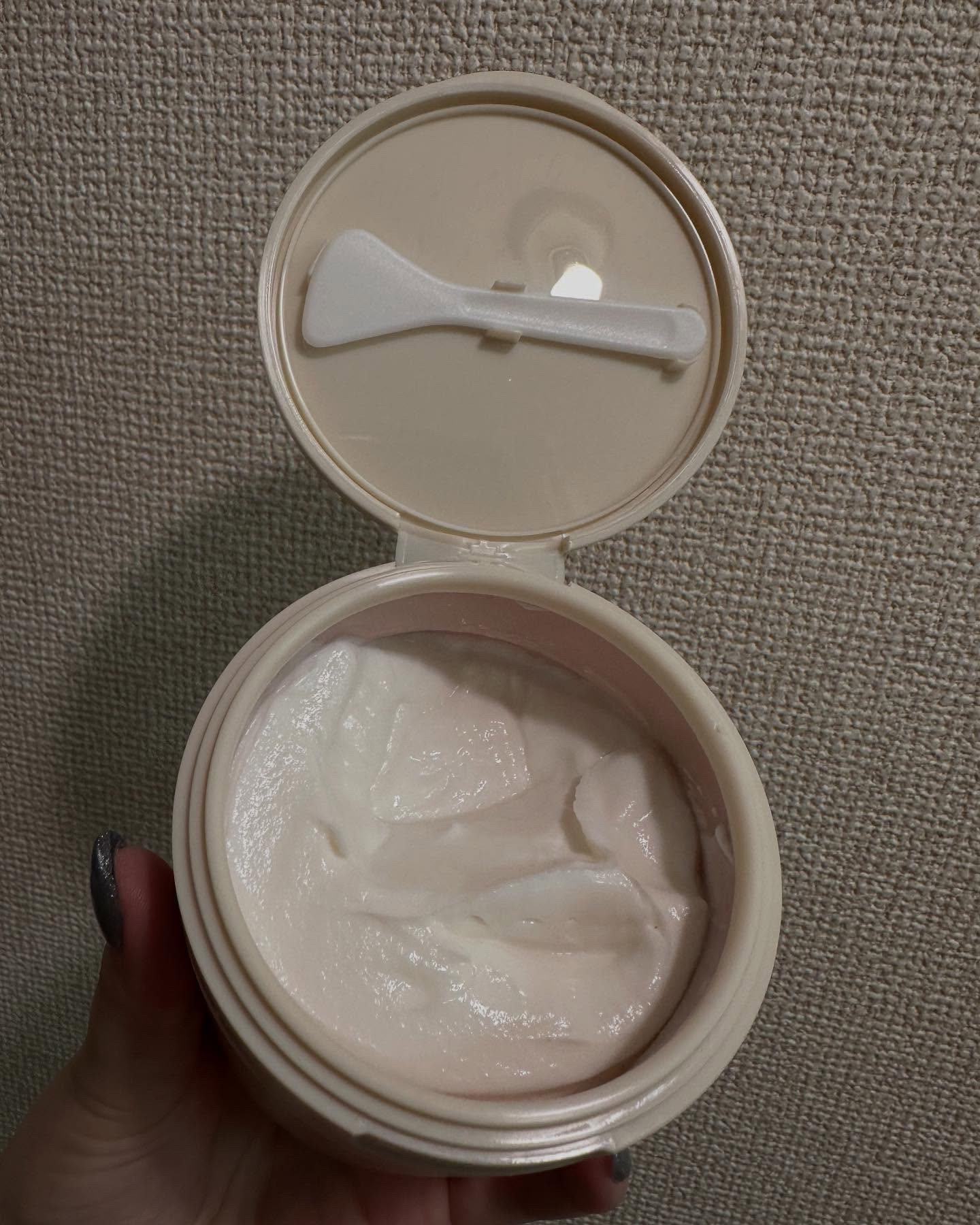 バクチオールスフレボディクリーム/MECHAI/ボディクリームを使ったクチコミ（3枚目）