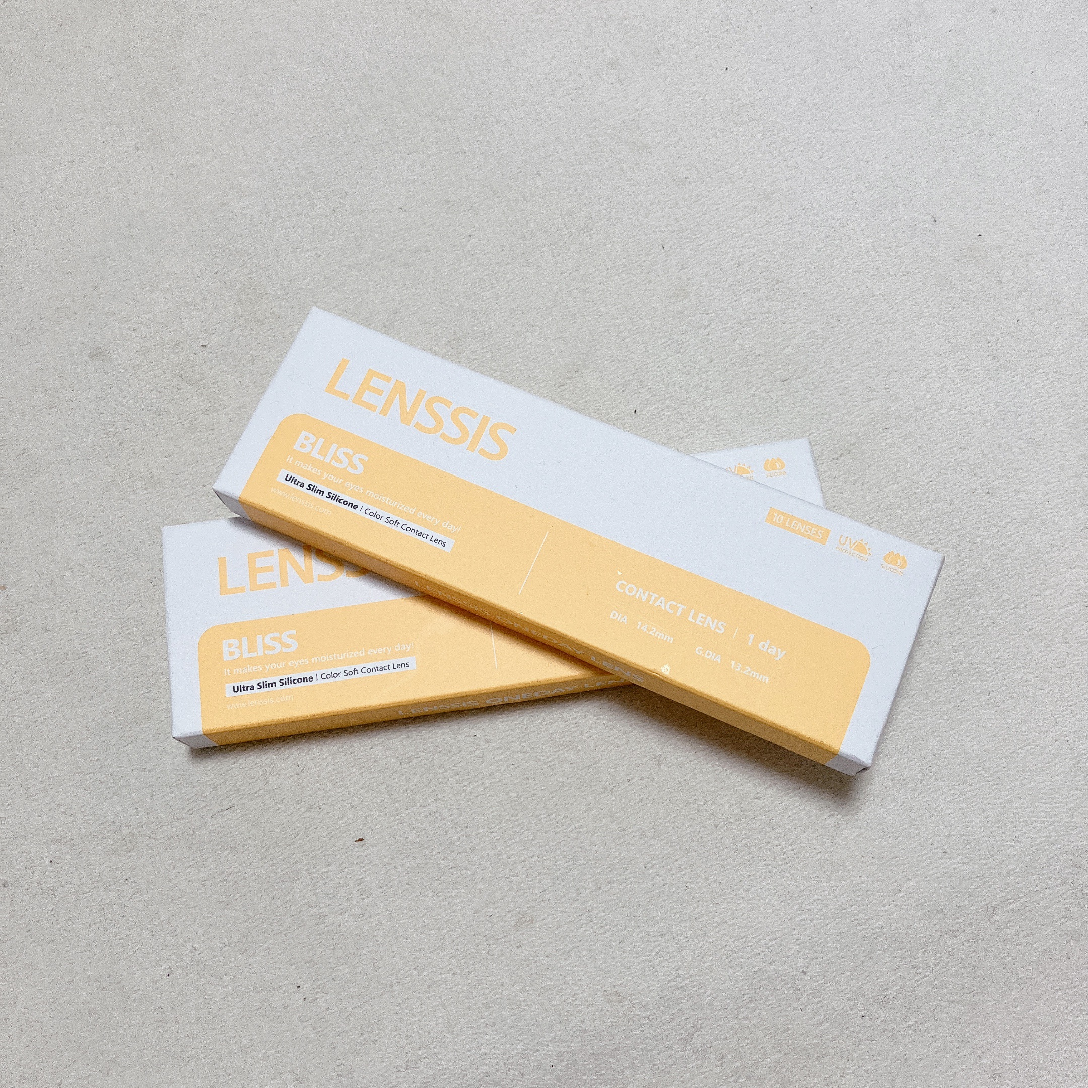 LENSSIS ブリスシリーズのクチコミ「LENSSIS
ブリスシリーズ ブリスブラウン
¥1,800

ナチュラルで、裸眼に近いのがい.....」（1枚目）
