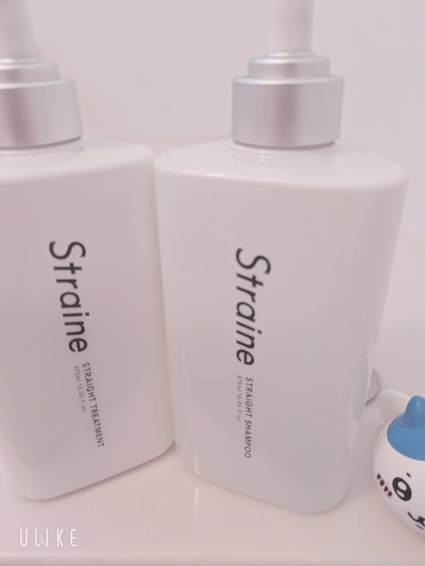 ã¹ãã¬ãŒãã·ã£ã³ããŒ/ã¹ãã¬ãŒãããªãŒãã¡ã³ã ãã¯ã€ãããããµã ã®éŠã/Straine/åžè²©ã·ã£ã³ããŒã䜿ã£ãã¯ãã³ãïŒ1æç®ïŒ