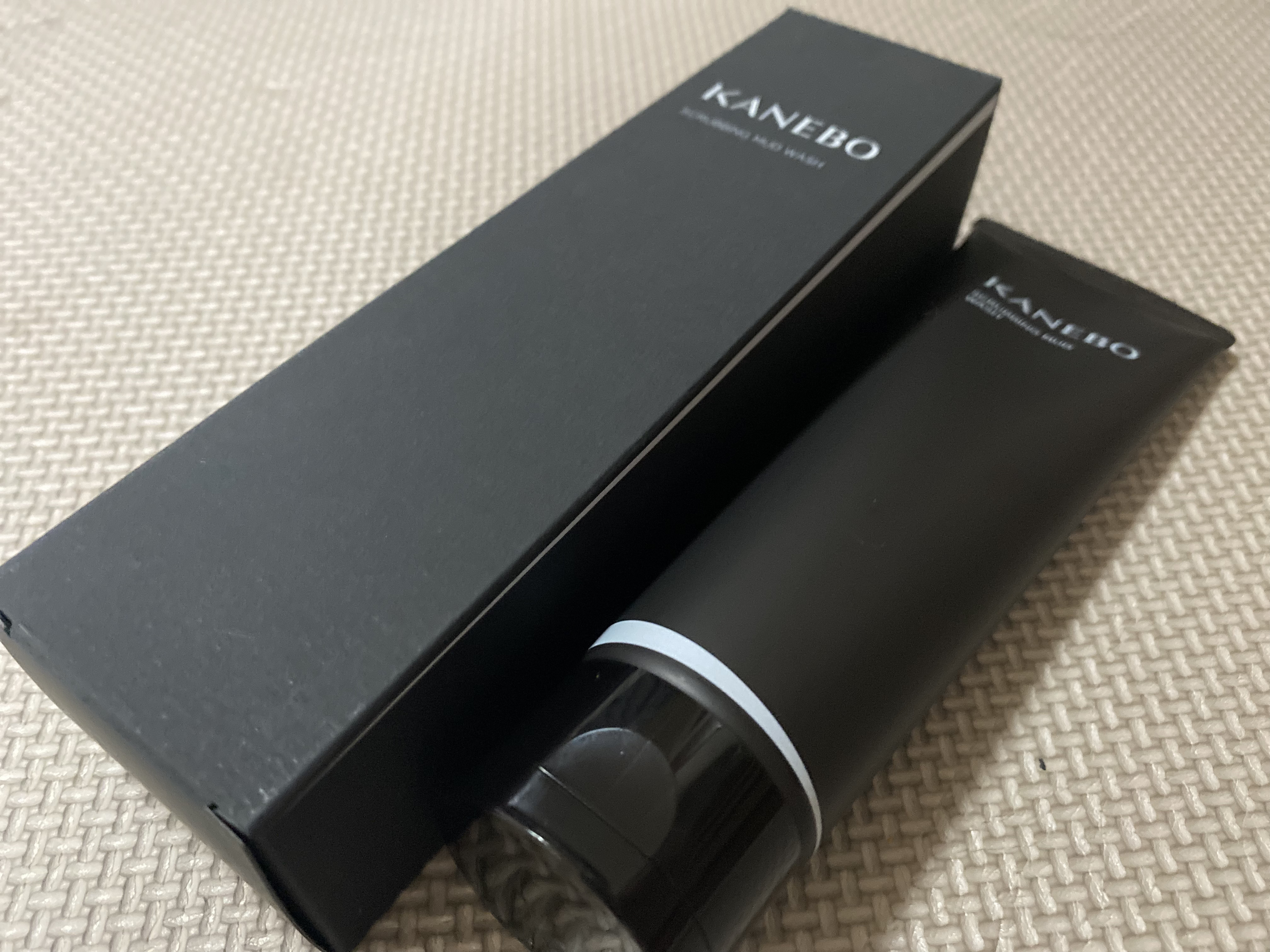 スクラビング　マッド　ウォッシュ/KANEBO/洗顔フォームを使ったクチコミ（3枚目）