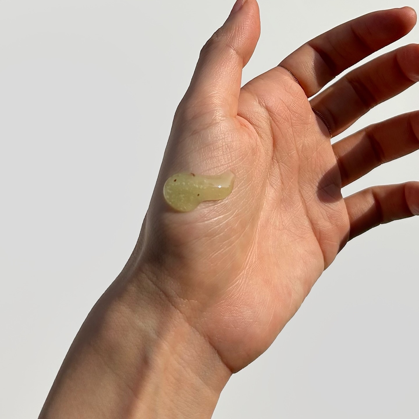 ダーマアールエックス カム アクティブ クレンザー/OGANACELL/クレンジングジェルを使ったクチコミ（3枚目）