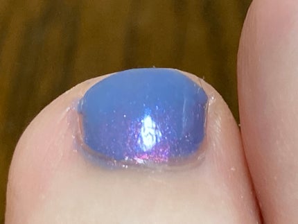 カラフルネイルズ/キャンメイク/マニキュアを使ったクチコミ(6枚目)