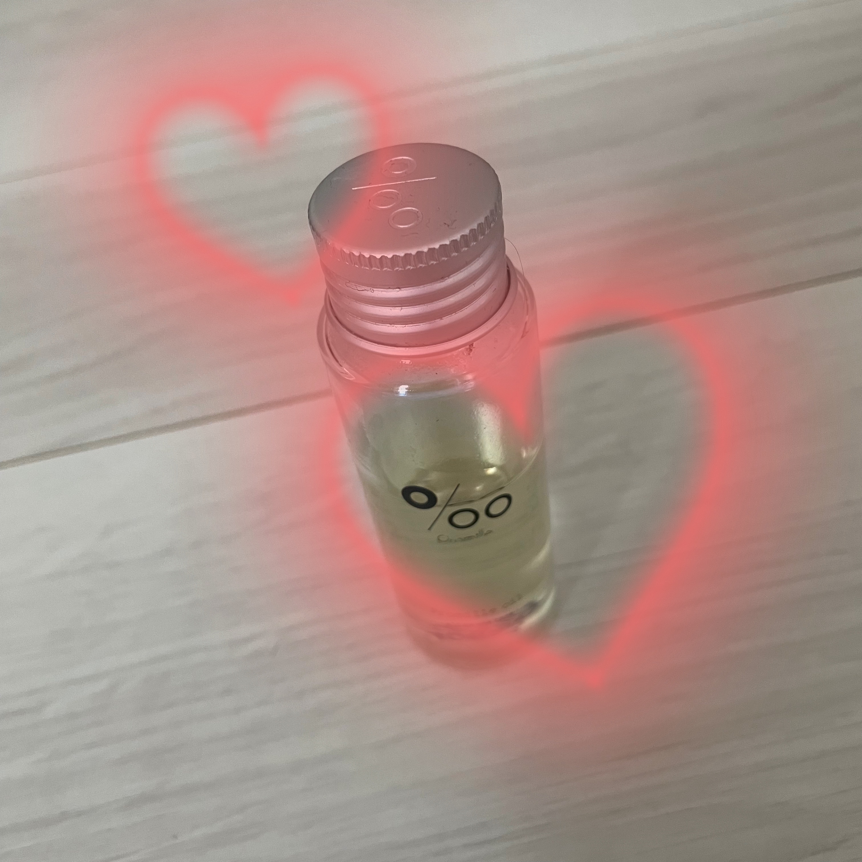 プロミルオイル 50ml/Promille/ヘアオイルを使ったクチコミ（1枚目）