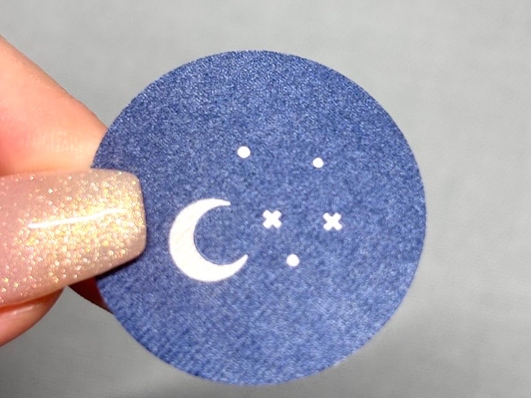 アロマティックシール スイートドリーム/SLEEP STEP/その他を使ったクチコミ（2枚目）