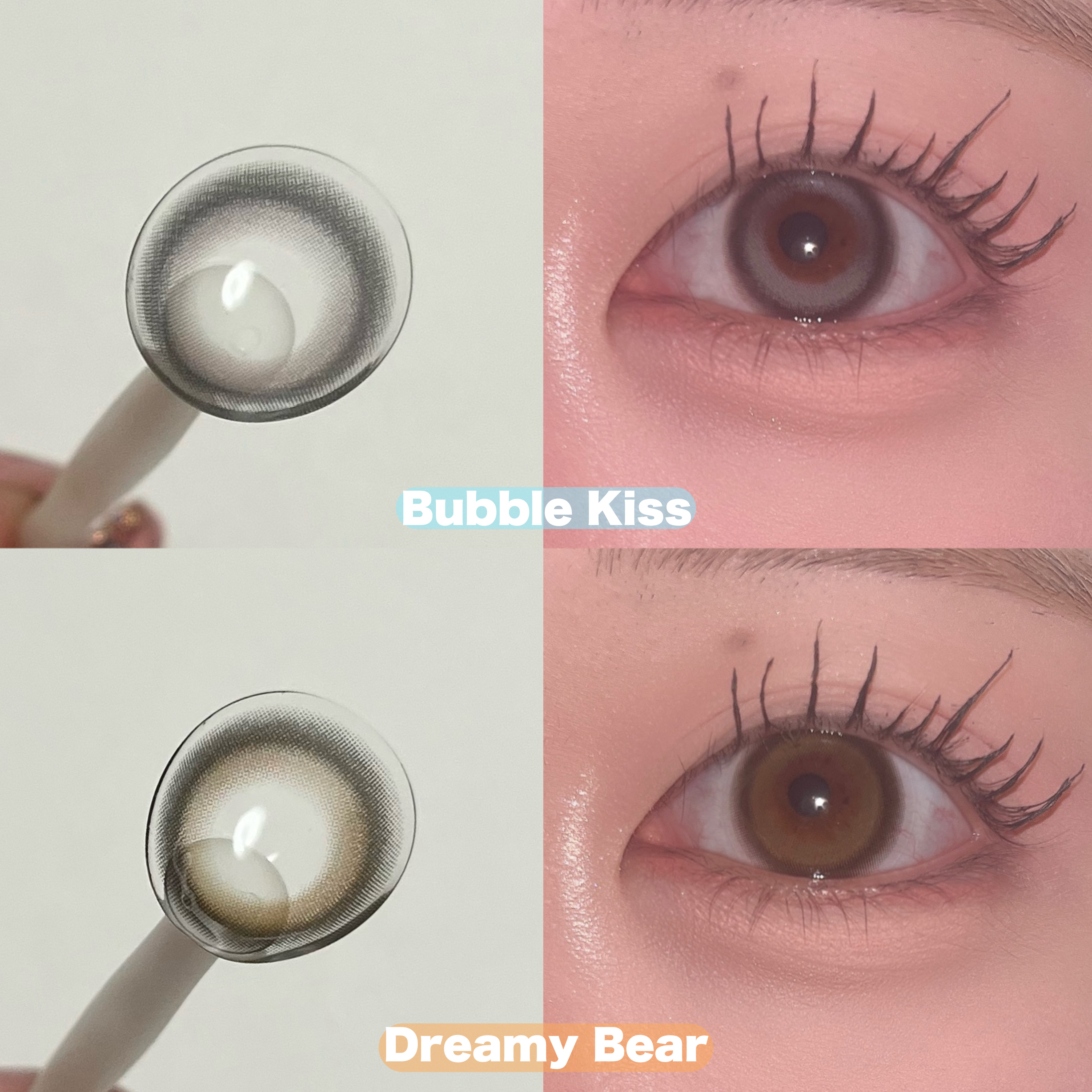 LilMe 1day/LilMe/ワンデー（１DAY）カラコンを使ったクチコミ（2枚目）