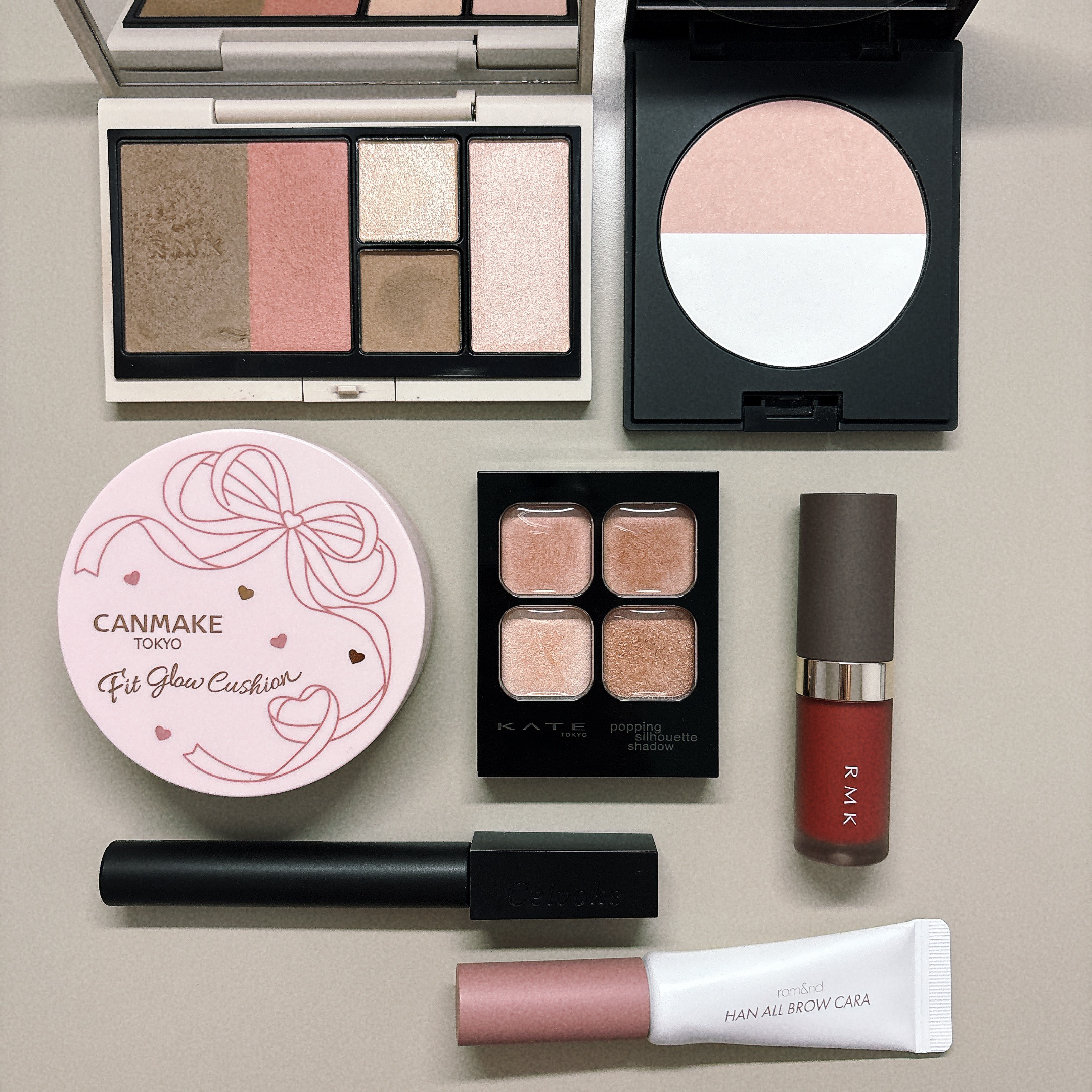 スキンユニティ プレストパウダー/Celvoke/プレストパウダーを使ったクチコミ（1枚目）