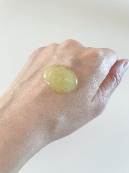 ダーマアールエックス カム アクティブ クレンザー/OGANACELL/クレンジングジェルを使ったクチコミ(4枚目)