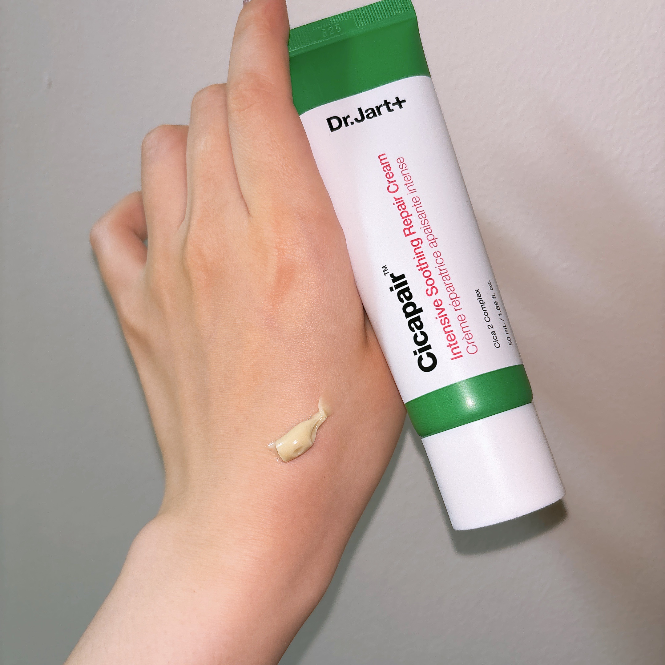 ドクタージャルト シカペア クリーム （第2世代）/Dr.Jart＋/フェイスクリームを使ったクチコミ（3枚目）