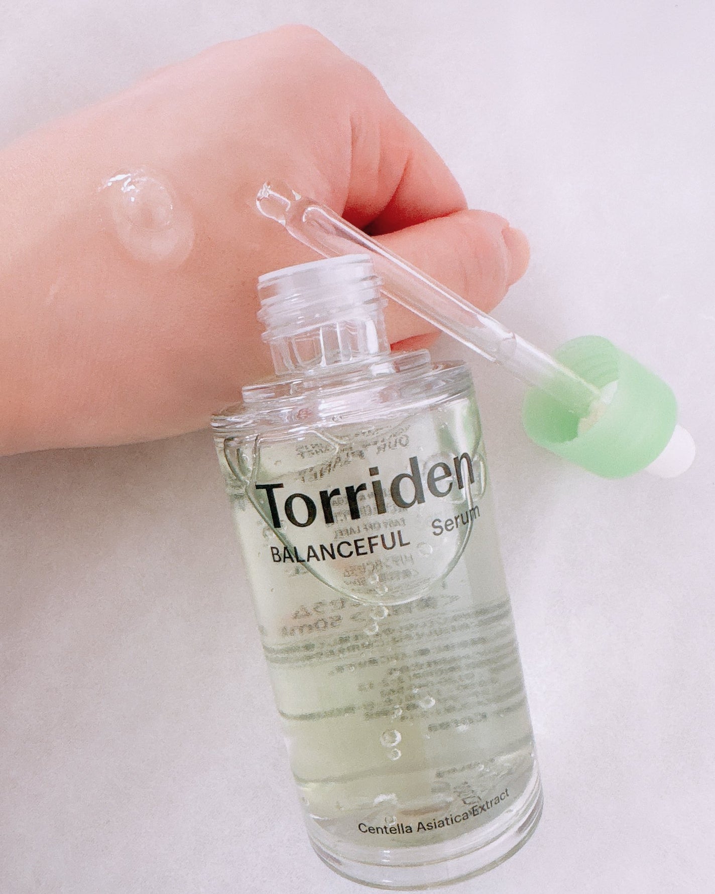 ダイブイン セラム/Torriden/美容液を使ったクチコミ(6枚目)