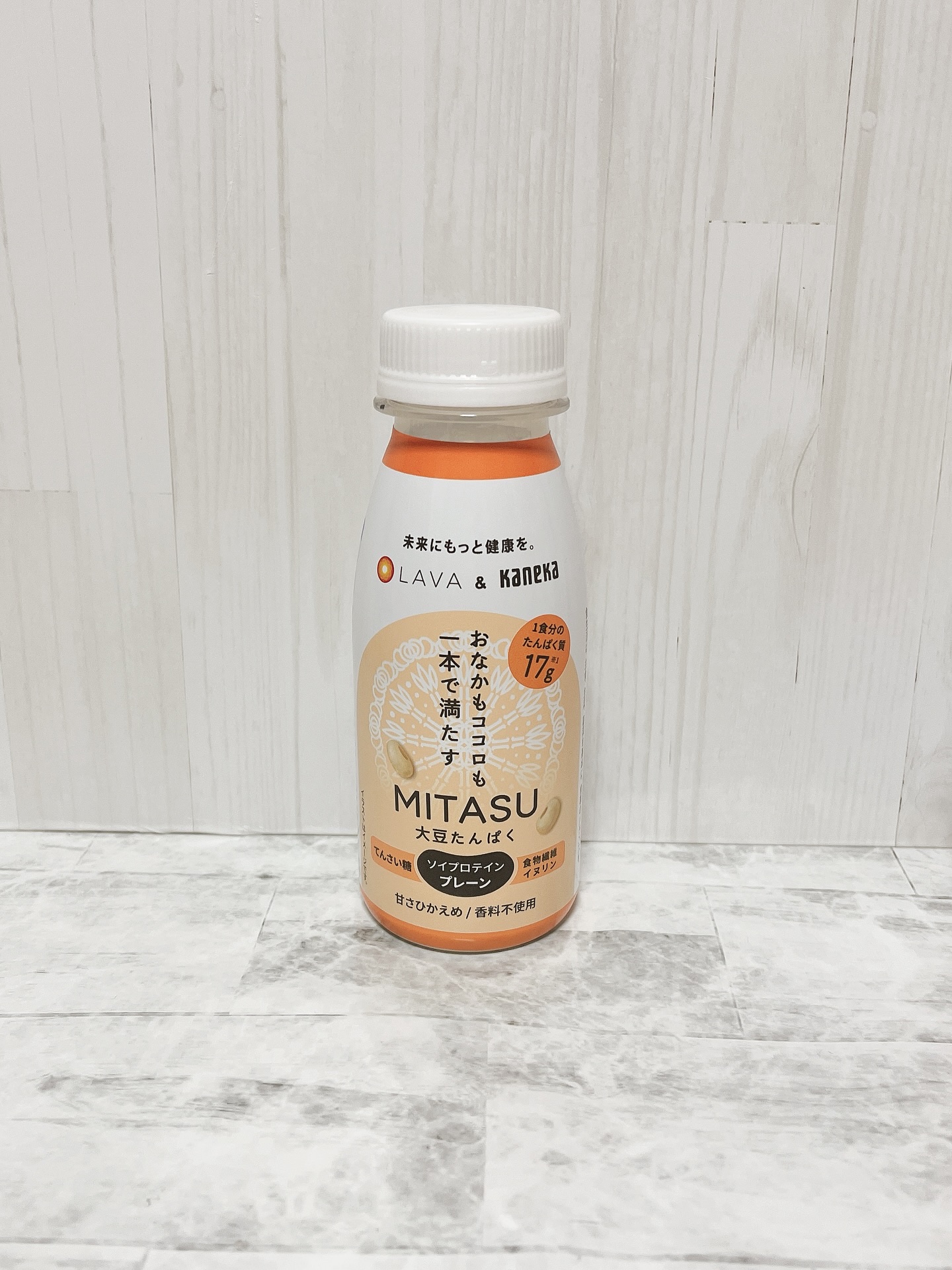 MITASU プレーン/カネカ/その他ドリンクを使ったクチコミ（2枚目）