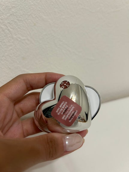 シルバーパース ムースクリーム リップ&チーク/oiad/ジェル・クリームチークを使ったクチコミ(3枚目)