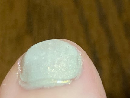 カラフルネイルズ/キャンメイク/マニキュアを使ったクチコミ(7枚目)