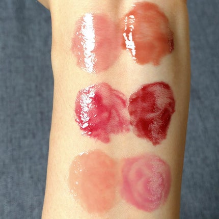 ボリューマイジングフォンデュリップ/Coralhaze/口紅を使ったクチコミ(8枚目)