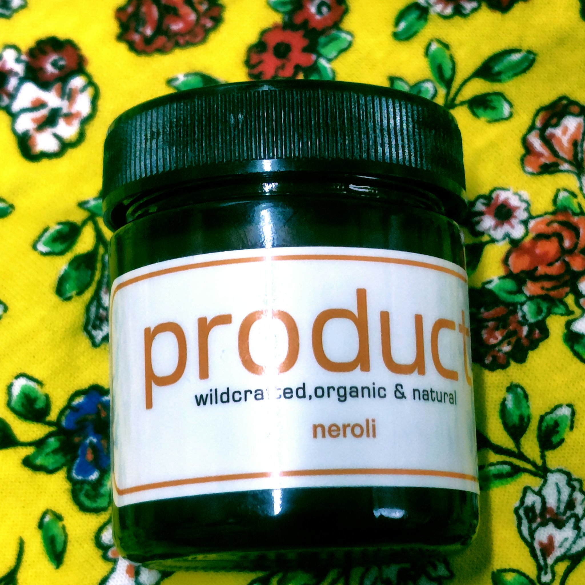 ヘアワックス ネロリ/ザ・プロダクト/ヘアワックス・クリームを使ったクチコミ（1枚目）