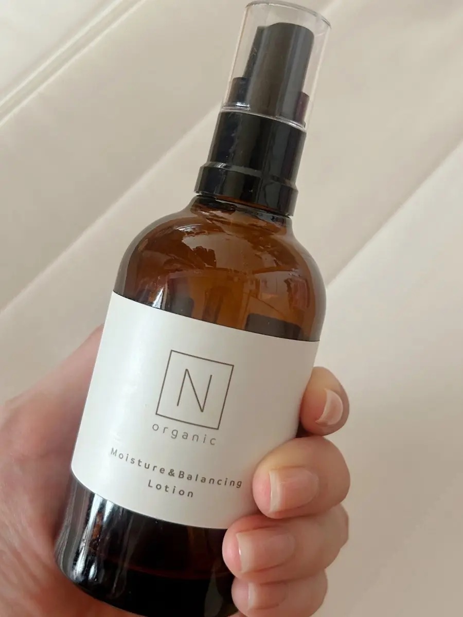 Ｎ organic N organic Basic バランシング エッセンス ミルクのクチコミ「#使い切りスキンケア #使い切りコスメ

🧡N organic バランシングローション

・柑.....」（1枚目）