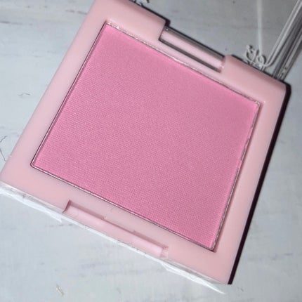 &. Wチャーム パウダーチーク/DAISO/パウダーチークを使ったクチコミ(4枚目)