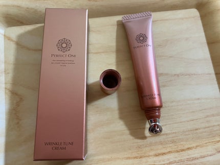 パーフェクトワン 薬用SPリンクルチューンクリーム/パーフェクトワン/フェイスクリームを使ったクチコミ(1枚目)