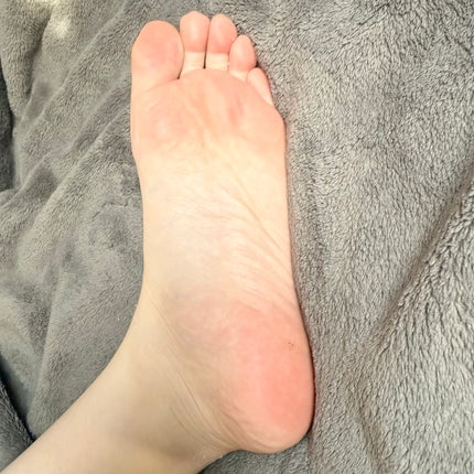 イージーパックDP60分タイプ/ベビーフット/レッグ・フットケアを使ったクチコミ(6枚目)