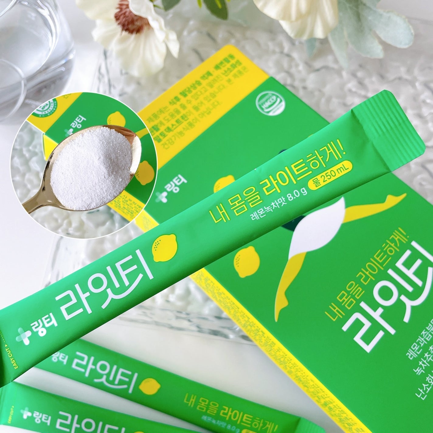 LINGTEA DOT TEA/LINGTEA/美容ドリンクを使ったクチコミ(7枚目)