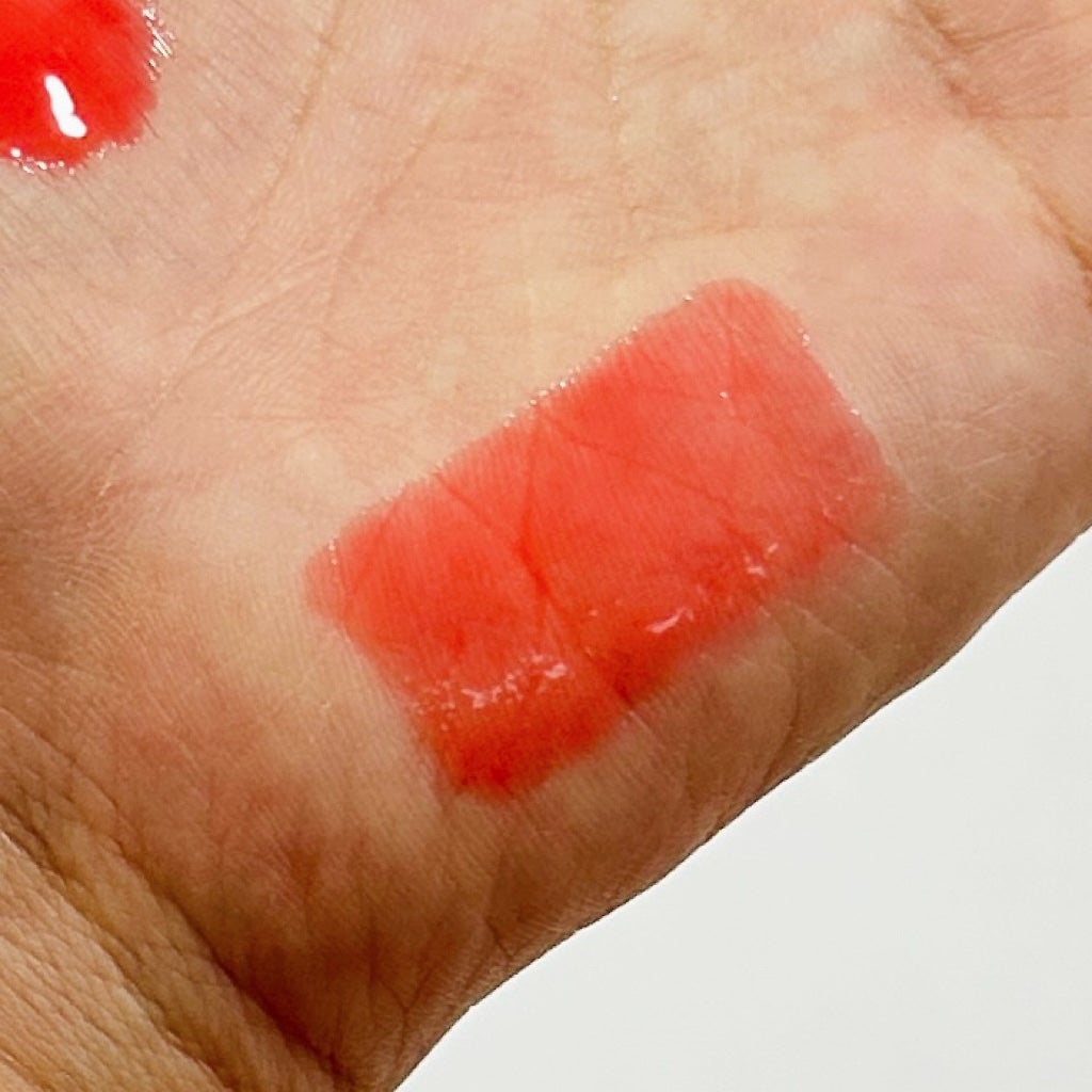 ジューシーベリープランピングリップオイル/TOCOBO/リップグロスを使ったクチコミ(6枚目)